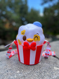 Disney Parks Donald Duck Popcorn Bucket