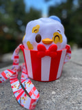 Disney Parks Donald Duck Popcorn Bucket