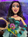 2024 D23 Disney Anastasia & Drizella Designer Dolls Midnight Masquerade