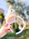 TDR Disney Bunny Ear Headband