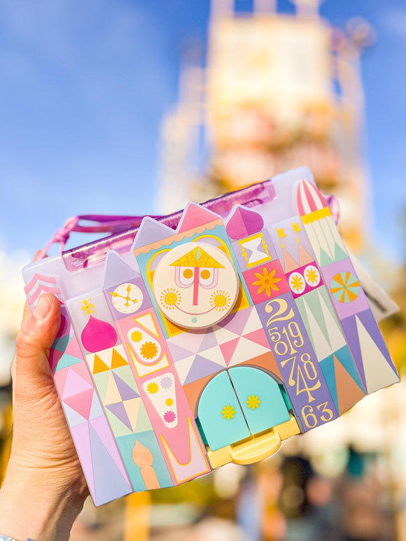 TDR The Small World Popcorn Bucket