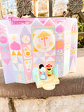 TDR The Small World Popcorn Bucket