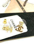 CHANEL 23K Mini earnings