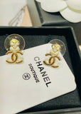 CHANEL 23K Mini earnings