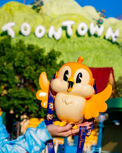 Disneyland The Chuuby Popcorn Bucket