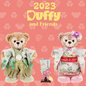 TDR- Tokyo Disney Sea 2023 New Duffy ShellieMay Collection Doll Japan Limited