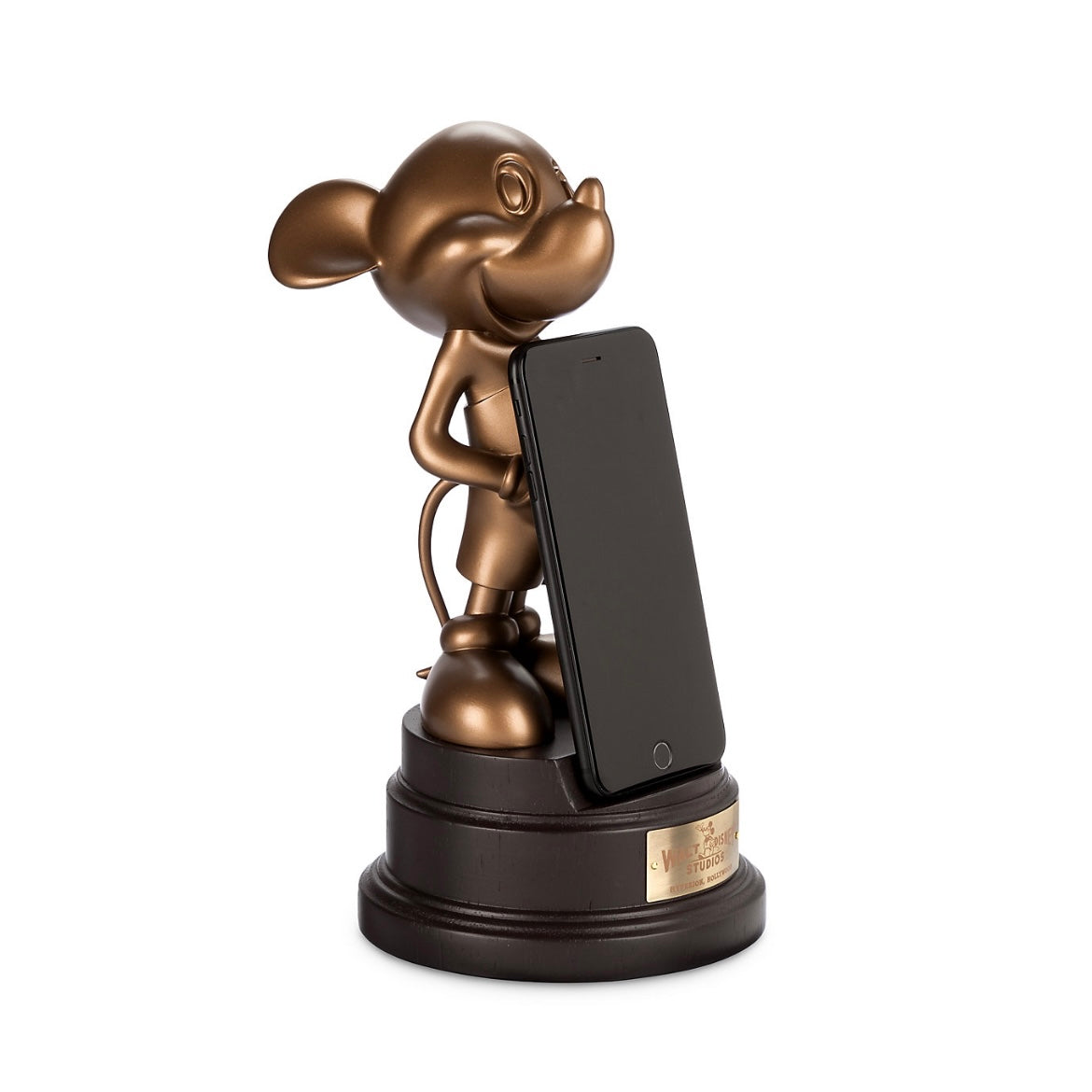 ディズニー 100周年 ミッキーマウス PHONE HOLDER 限定